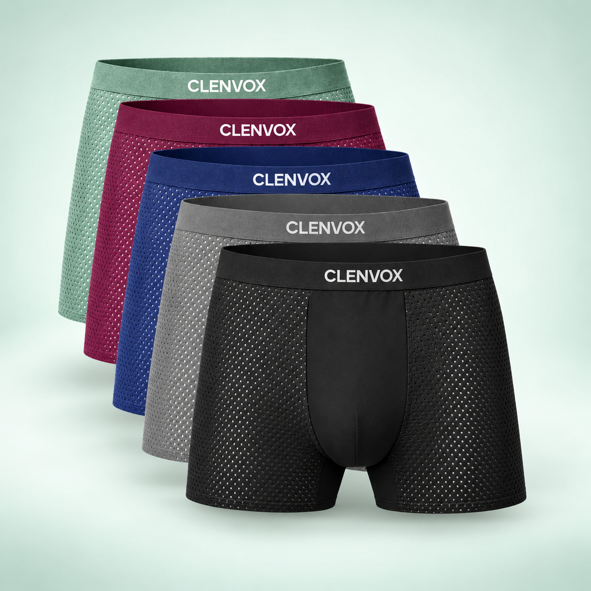 Clenvox™ Essentials Bamboo Boxer