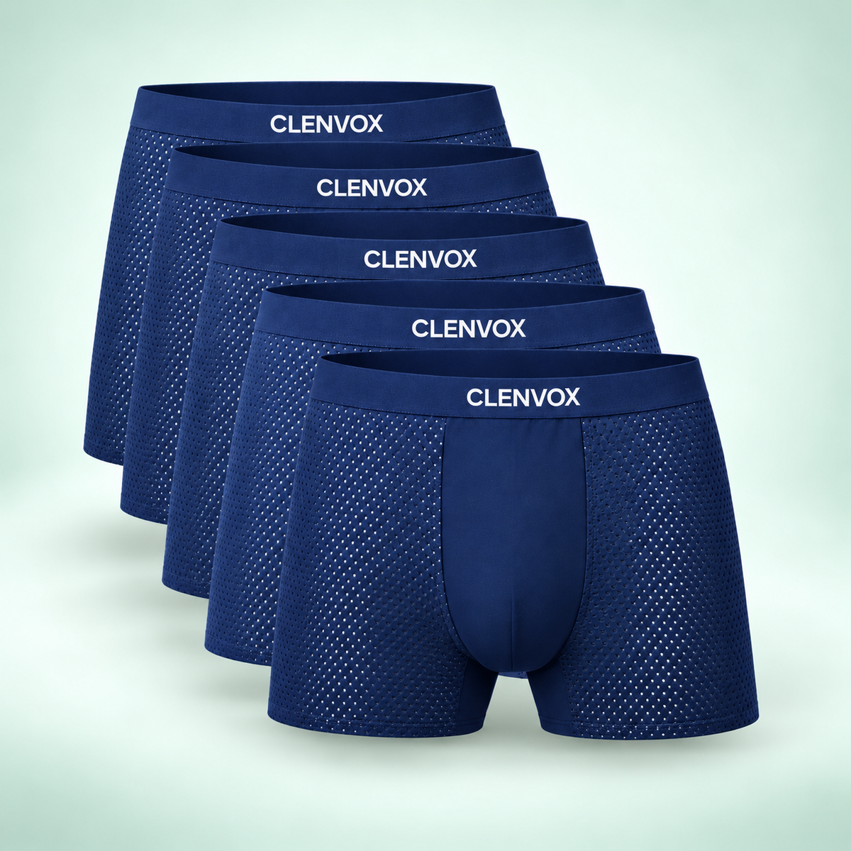 Clenvox™ Essentials Bamboo Boxer