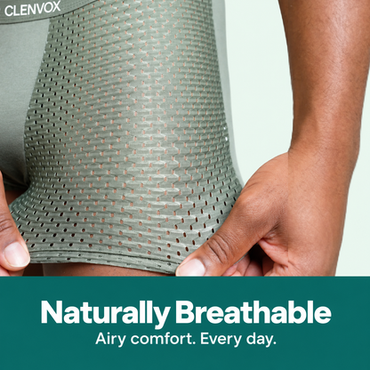 Clenvox™ Essentials Bamboo Boxer