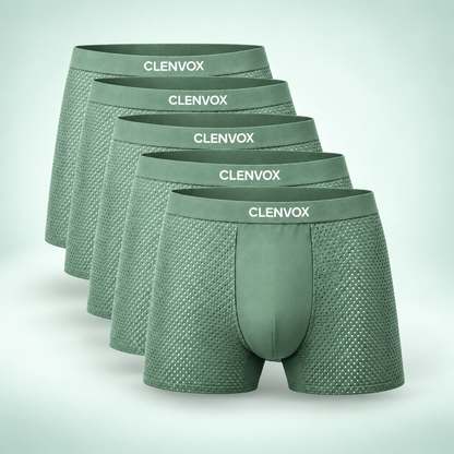 Clenvox™ Essentials Bamboo Boxer