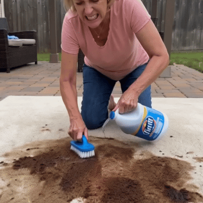 🔥60% OFF TODAY🔥 Waterless Carpet Foam Stain Remover with Towel