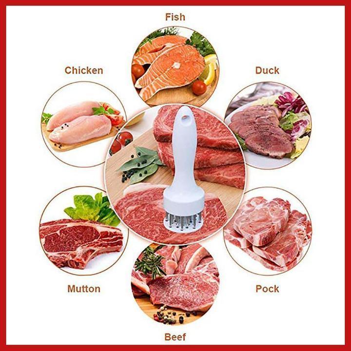 Meat Tenderizer Needle