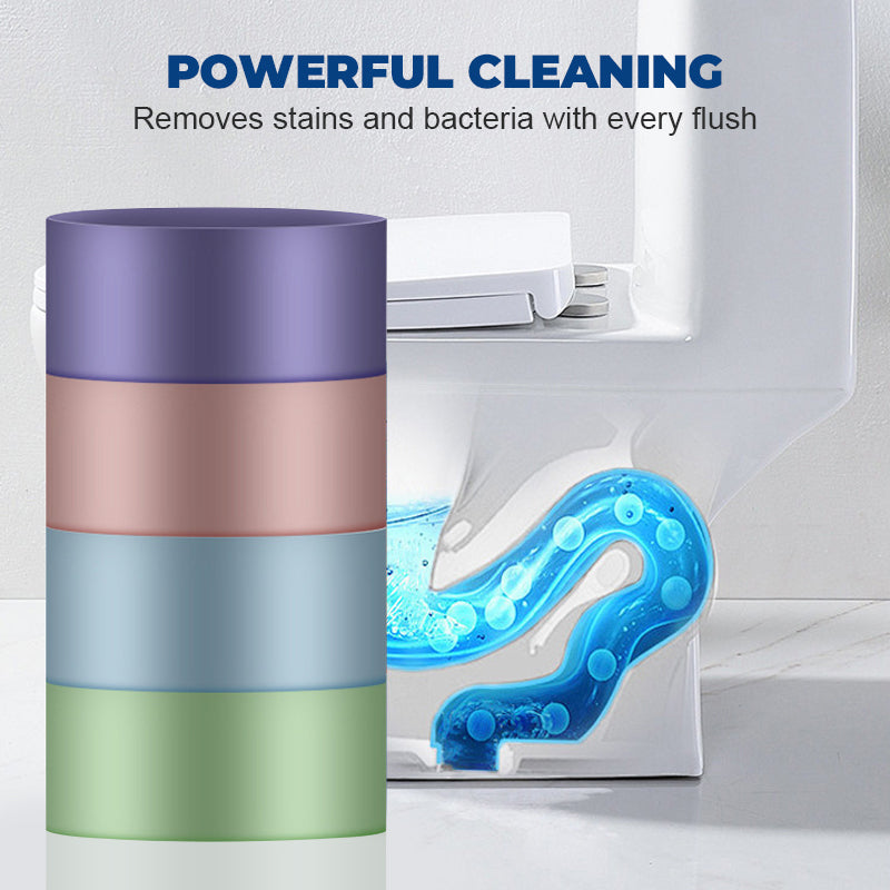 Scented Toilet Bowl Cleaner - Put in Tank