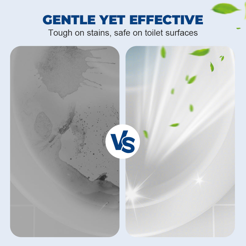 Scented Toilet Bowl Cleaner - Put in Tank