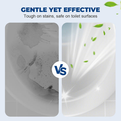 Scented Toilet Bowl Cleaner - Put in Tank