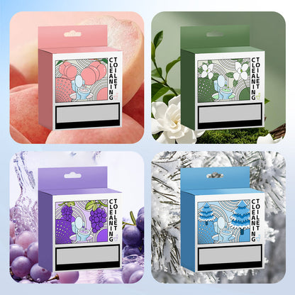 Scented Toilet Bowl Cleaner - Put in Tank