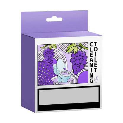 Scented Toilet Bowl Cleaner - Put in Tank