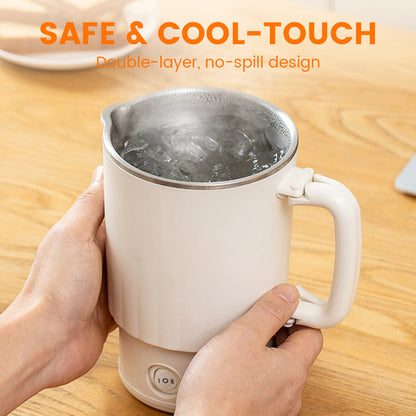 Portable Foldable Electric Kettle