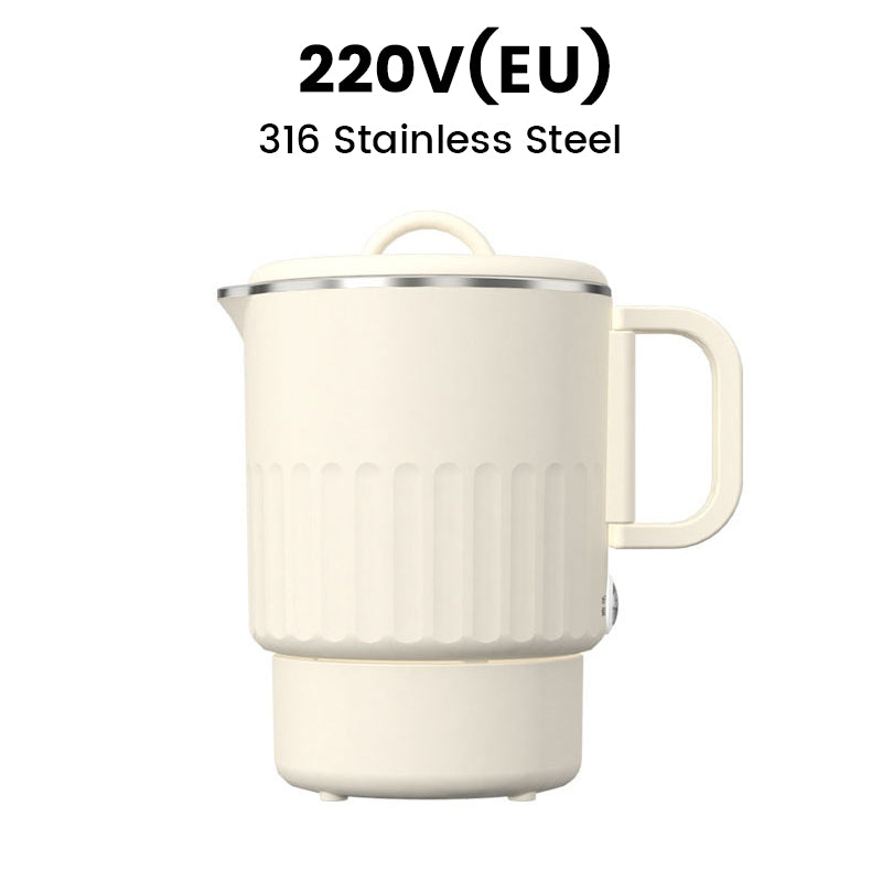 Portable Foldable Electric Kettle