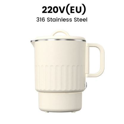 Portable Foldable Electric Kettle