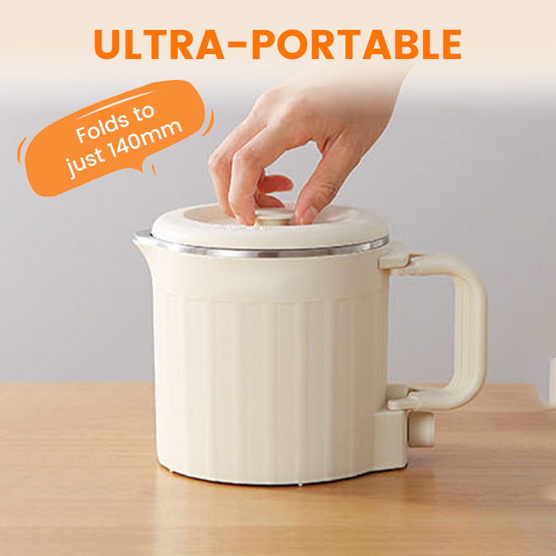 Portable Foldable Electric Kettle