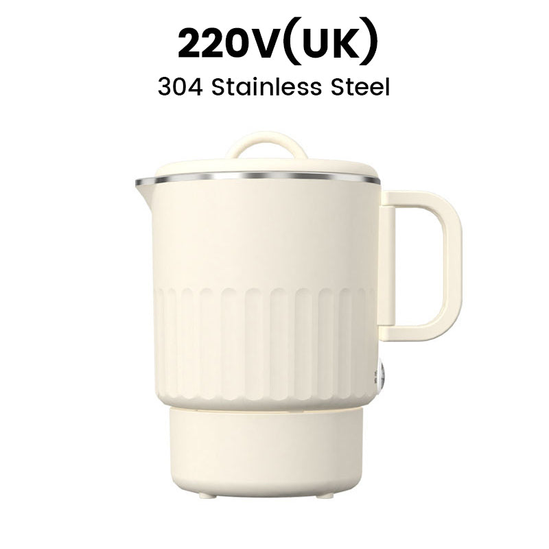 Portable Foldable Electric Kettle