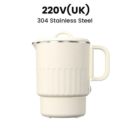 Portable Foldable Electric Kettle