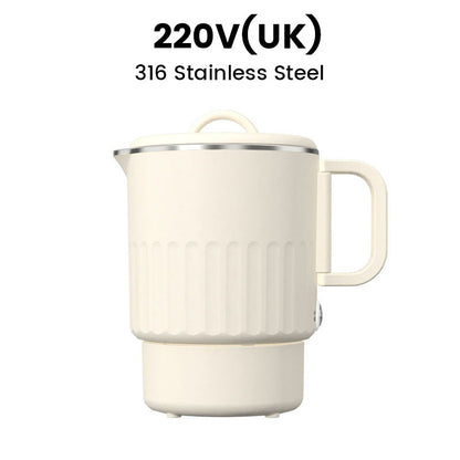 Portable Foldable Electric Kettle