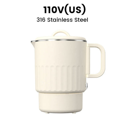 Portable Foldable Electric Kettle