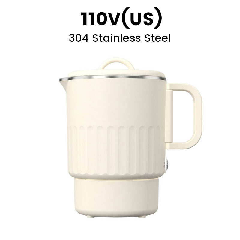 Portable Foldable Electric Kettle