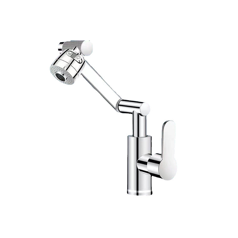 Mechanical Arm Faucet