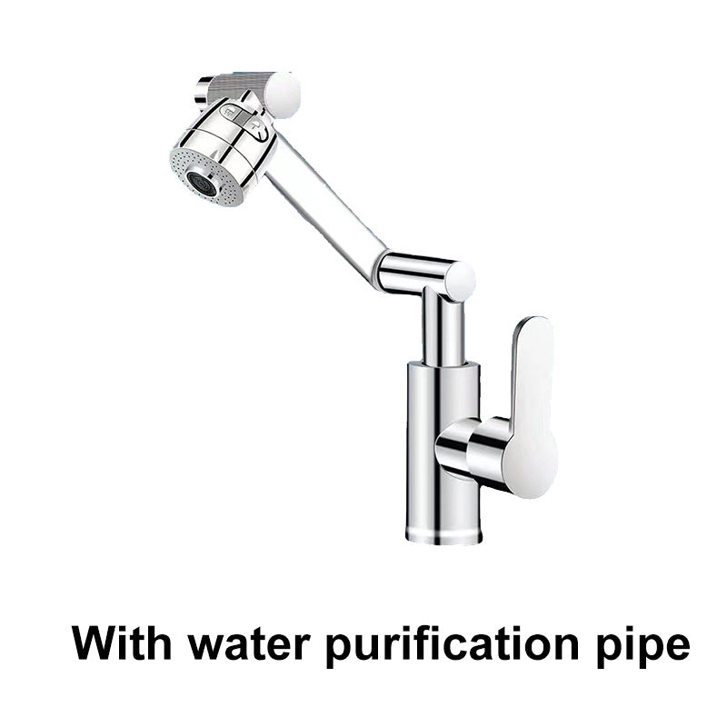 Mechanical Arm Faucet