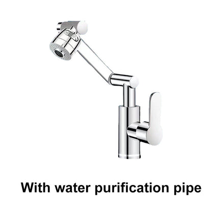 Mechanical Arm Faucet