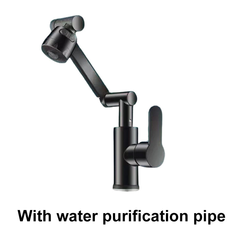 Mechanical Arm Faucet