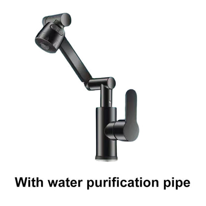Mechanical Arm Faucet