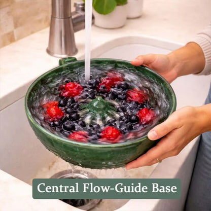 Washing & Serving Bowl