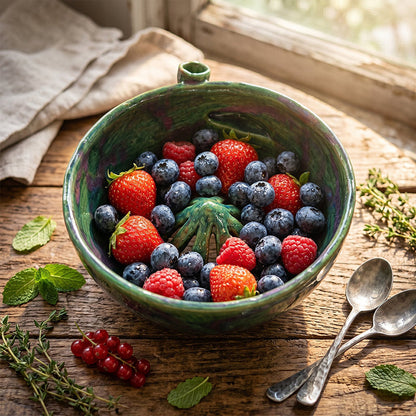Washing & Serving Bowl
