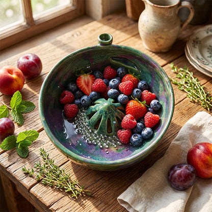 Washing & Serving Bowl