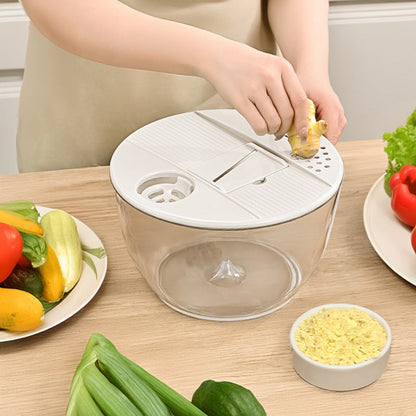Salad Spinner & Slicer