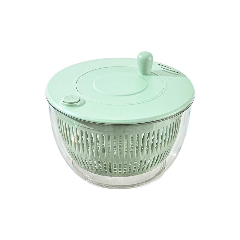 Salad Spinner & Slicer