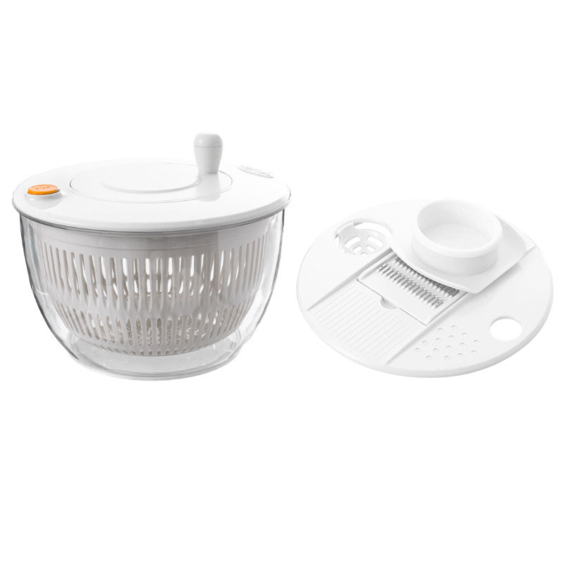 Salad Spinner & Slicer