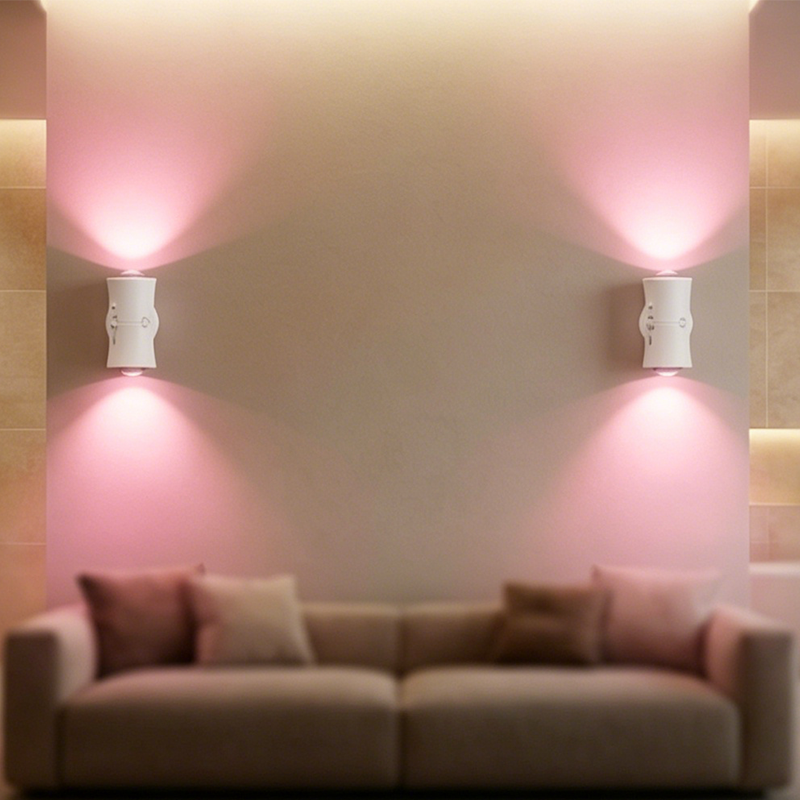 Sensor Wall Sconce
