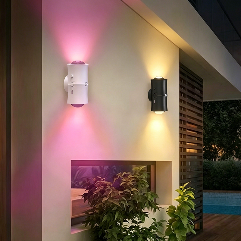 Sensor Wall Sconce