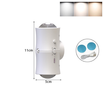 Sensor Wall Sconce