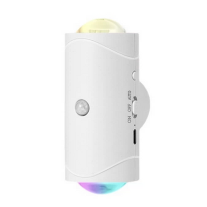 Sensor Wall Sconce