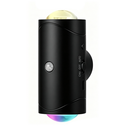 Sensor Wall Sconce