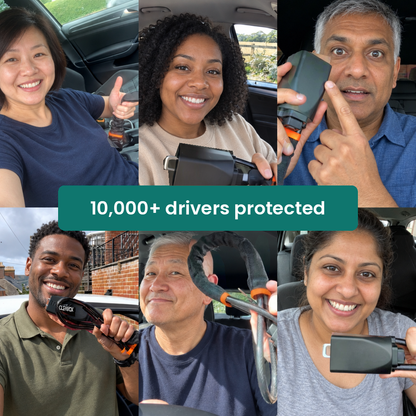 Clenvox™ Car Guard