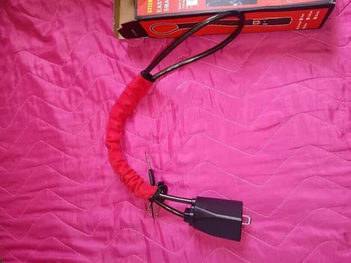 Customer photo review of CarGuard by Nicole S.