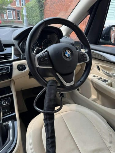 Customer photo review of CarGuard by Tyler B.