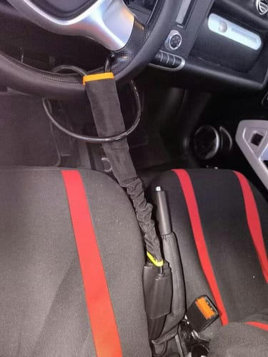 Customer photo review of CarGuard by Anthony K.