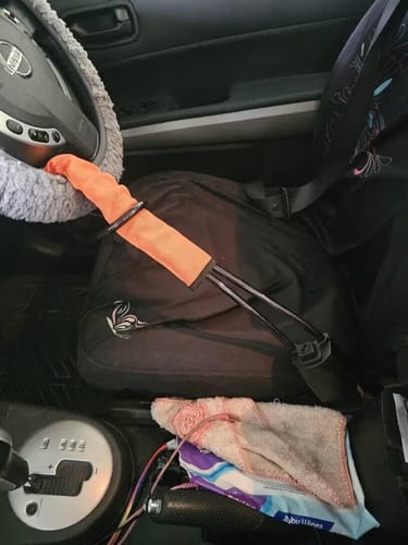 Customer photo review of CarGuard by Michael W.