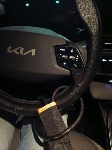 Customer photo review of CarGuard by Eric T.