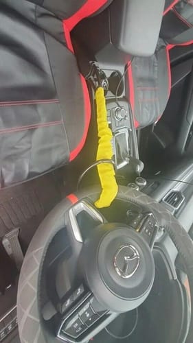 Customer photo review of CarGuard by Jonathan E.