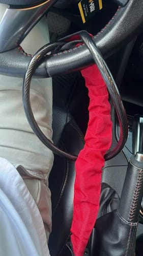 Customer photo review of CarGuard by Melissa G.