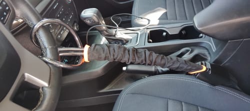 Customer photo review of CarGuard by Mitch I.
