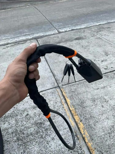 Customer photo review of CarGuard by Jason M.