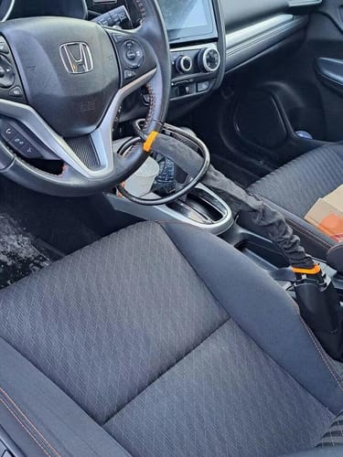 Customer photo review of CarGuard by Kevin L.