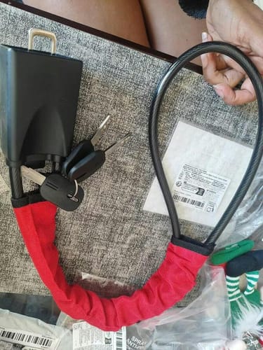 Customer photo review of CarGuard by Jason M.