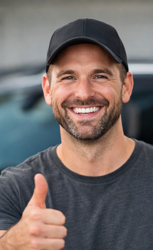 Mark T., verified CarGuard buyer