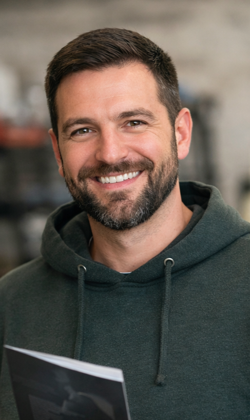 Daniel R., verified CarGuard buyer